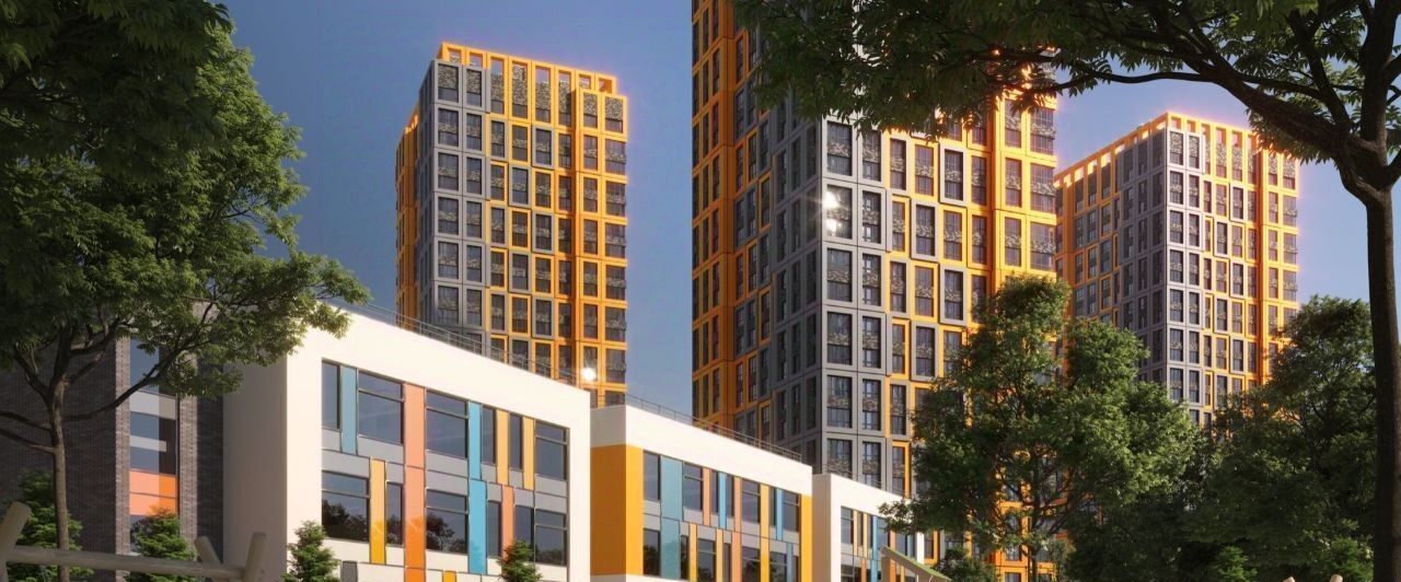 квартира г Владивосток р-н Первомайский ЖК Каштановый двор 1/1 фото 15