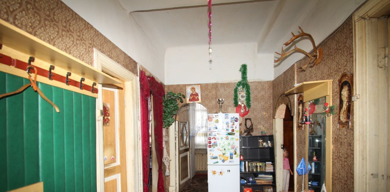 квартира г Североморск ул Сафонова 4 фото 1