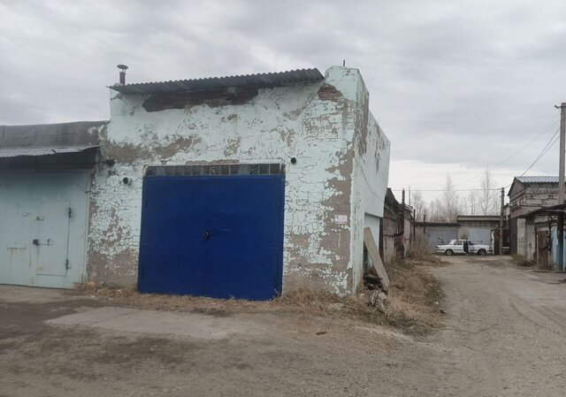 гараж квартал 256-й р-н Кварталы, 7, Ангарский г. о. фото