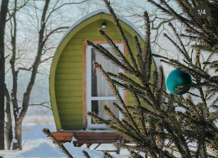 дом г Самара ул Прибрежная 1ж фото 1