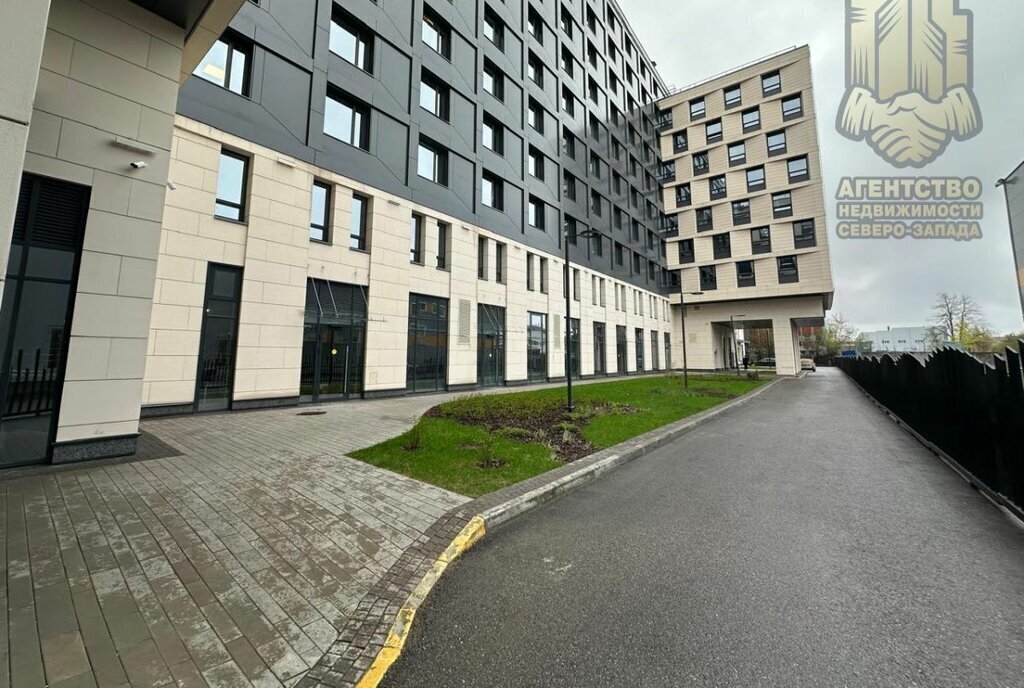 свободного назначения г Санкт-Петербург метро Балтийская б-р Измайловский 1к/2 округ Измайловское фото 3