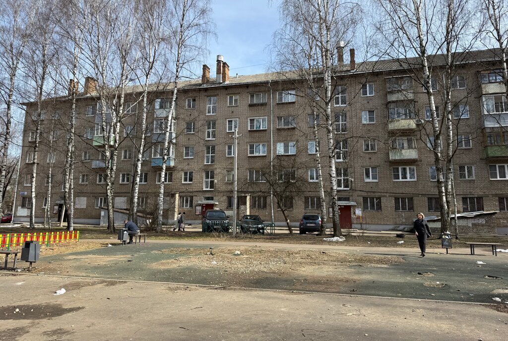 квартира г Ярославль р-н Ленинский ул Белинского 34 фото 2