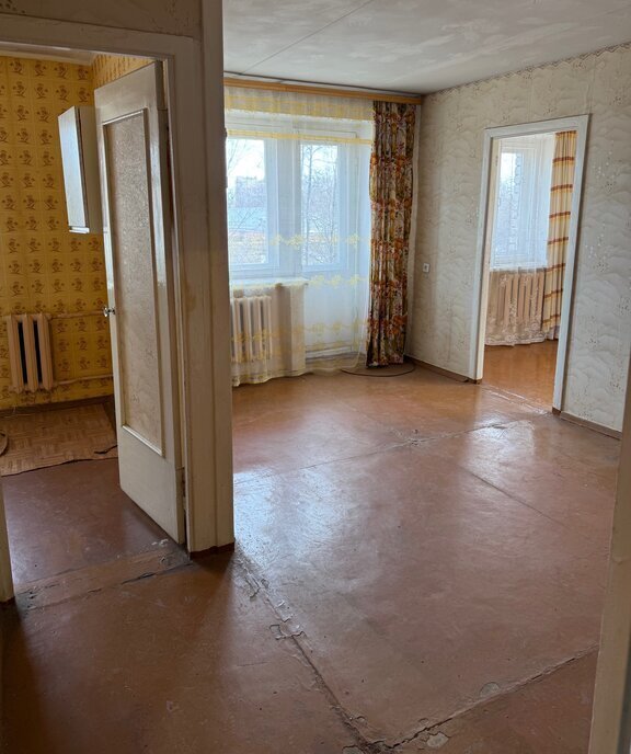 квартира г Ярославль р-н Ленинский ул Белинского 34 фото 3