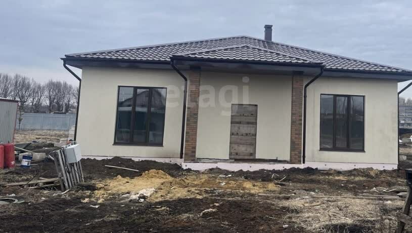 дом г Саранск п Добровольный ул Лесная фото 2