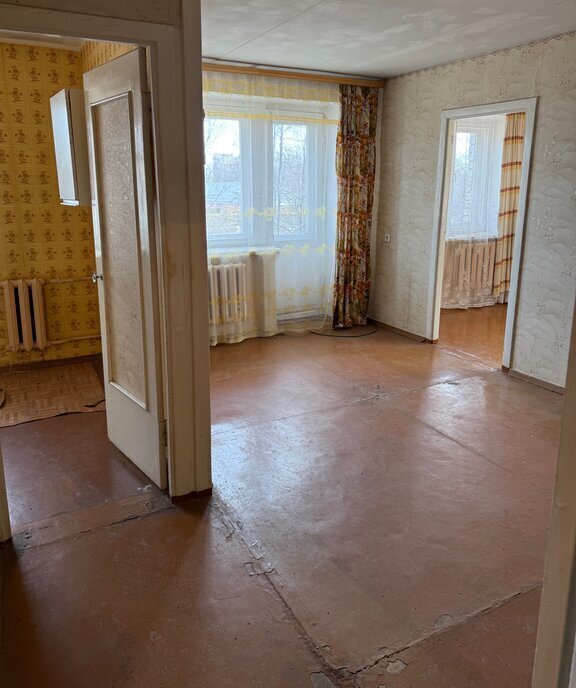 квартира г Ярославль р-н Ленинский ул Белинского 34 фото 4