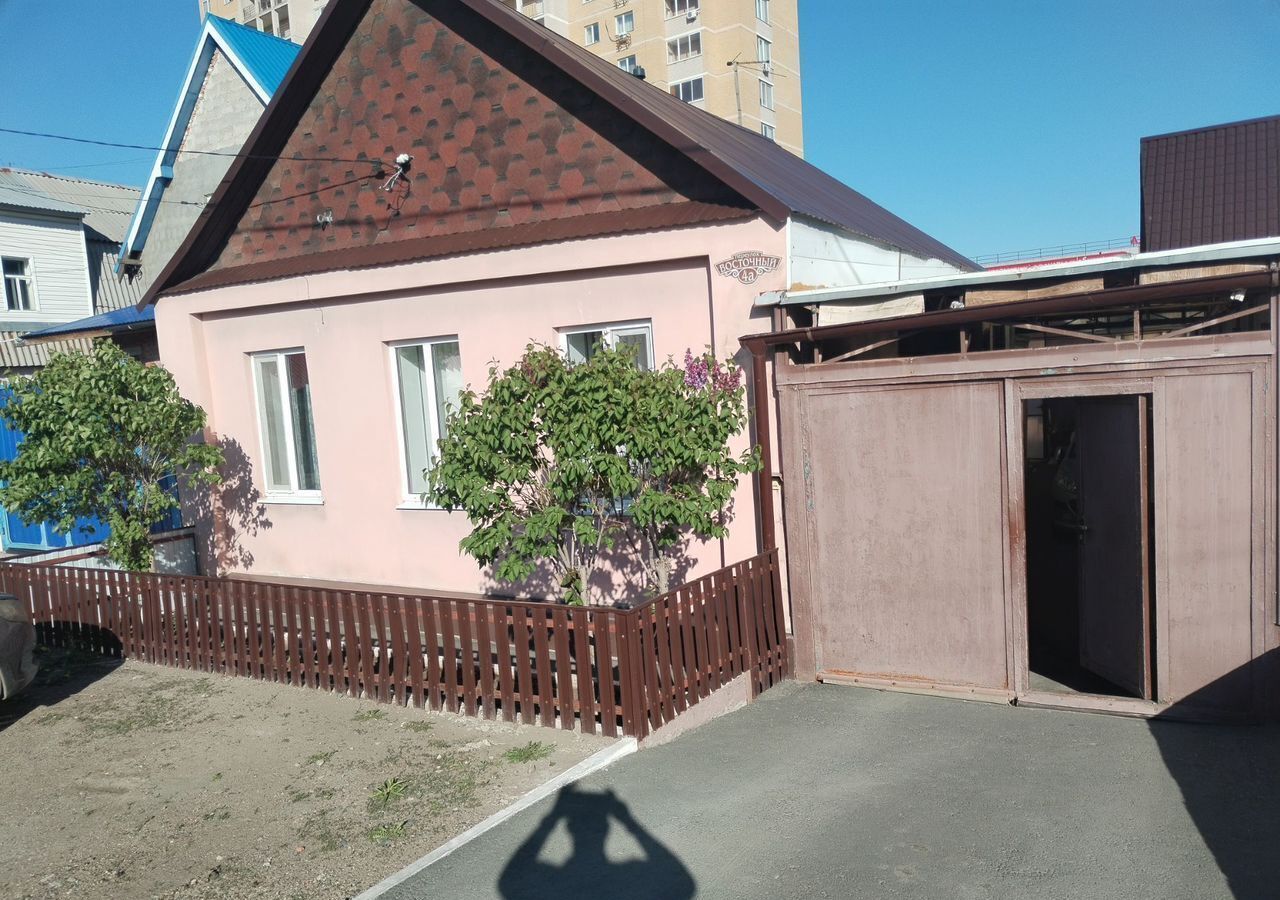 дом г Оренбург р-н Южный административный округ пер Восточный 4 р-н Центральный фото 10