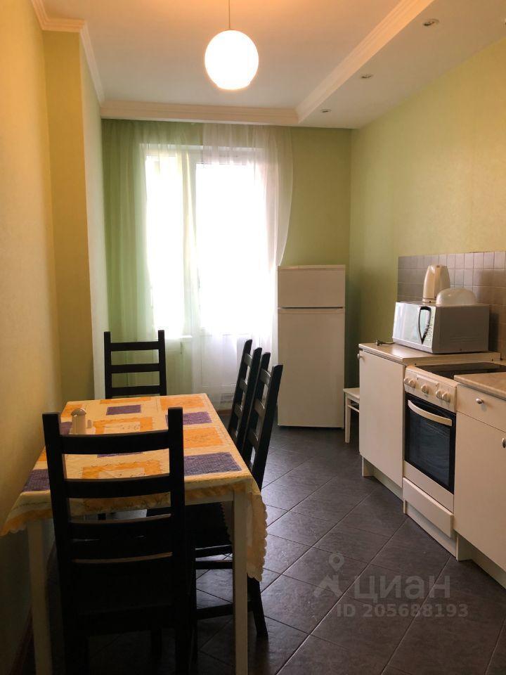 квартира г Красногорск ул Игоря Мерлушкина 1 фото 6