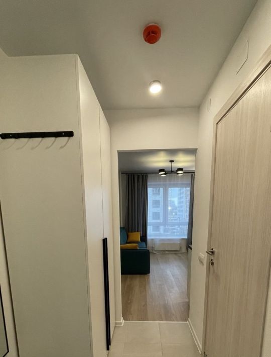квартира г Москва метро Свиблово ул Кольская 8к/2 фото 6