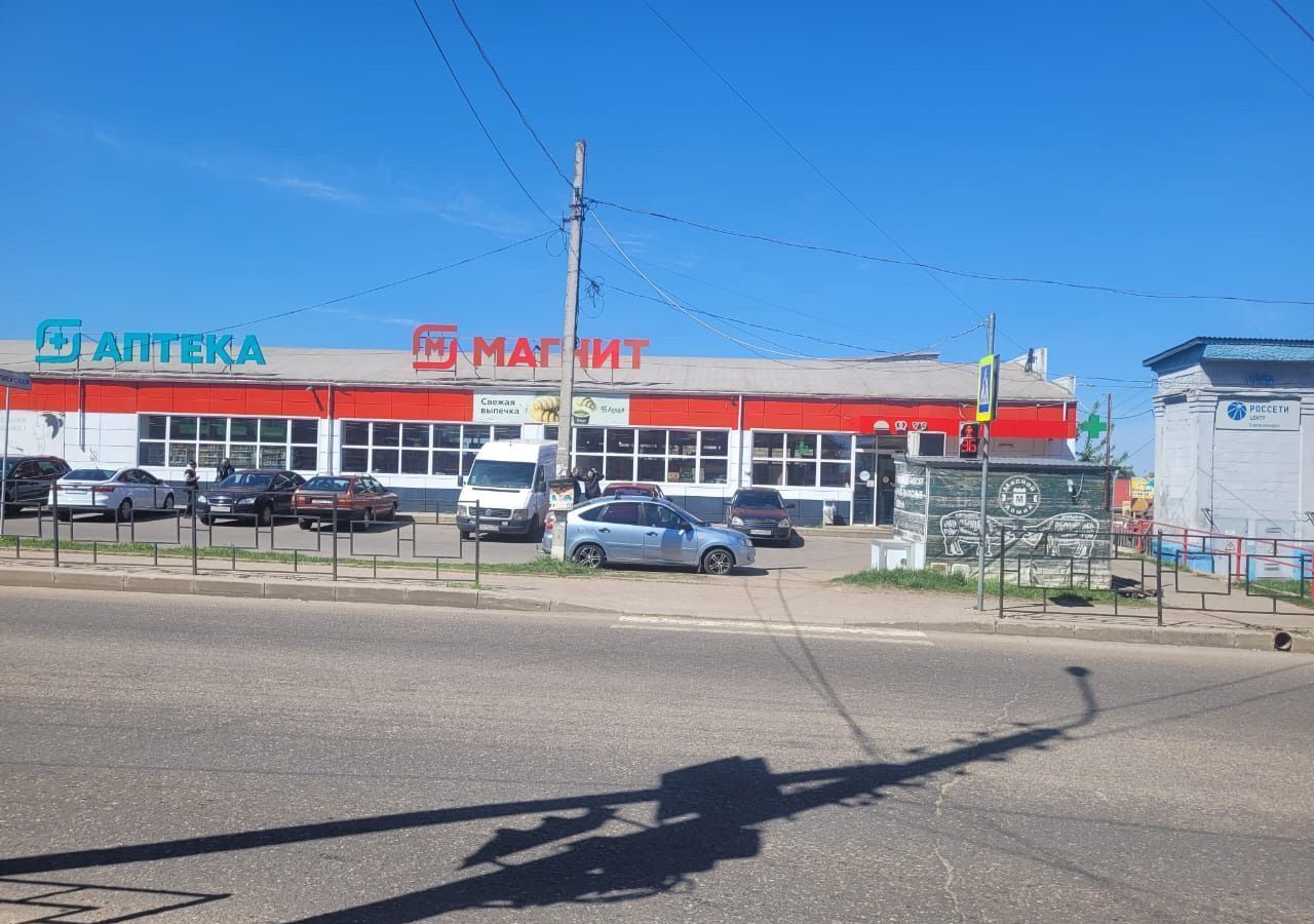 торговое помещение р-н Рославльский г Рославль ул Красноармейская 102а фото 5