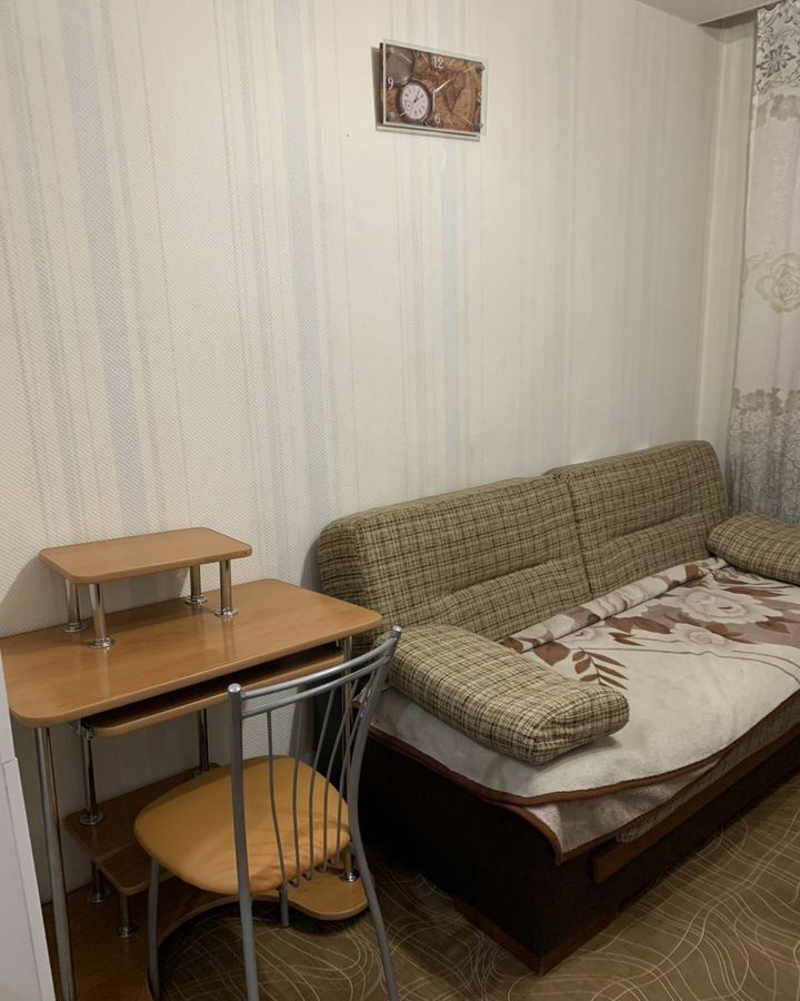 квартира г Красноярск р-н Советский ул Краснодарская 7 фото 7