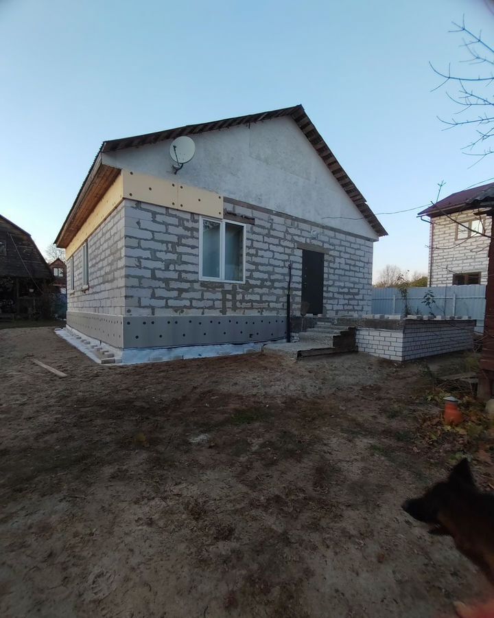 дом р-н Киржачский г Киржач ул Пролетарская 11 Ярославское шоссе, муниципальное образование Киржач фото 1
