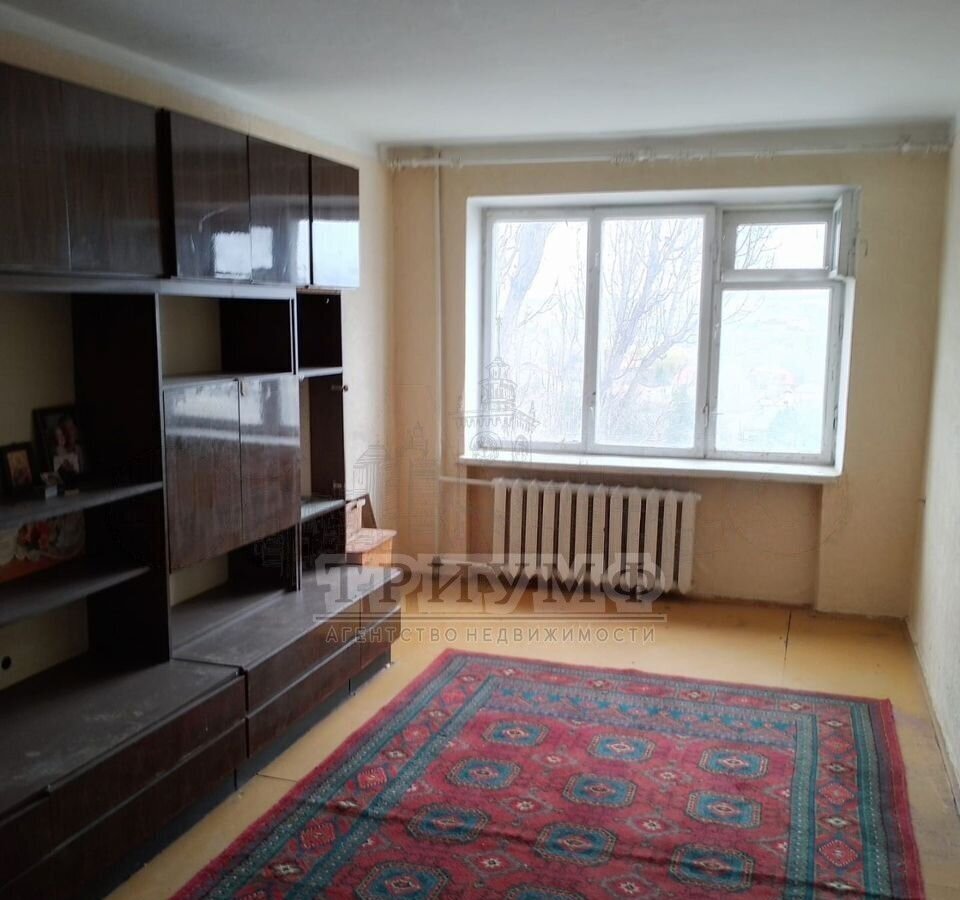 квартира г Симферополь р-н Киевский ул Кечкеметская 101 фото 1