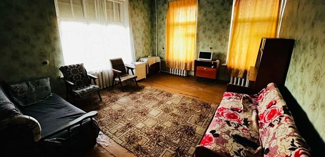 ул Железнодорожная 4 Лиховской фото