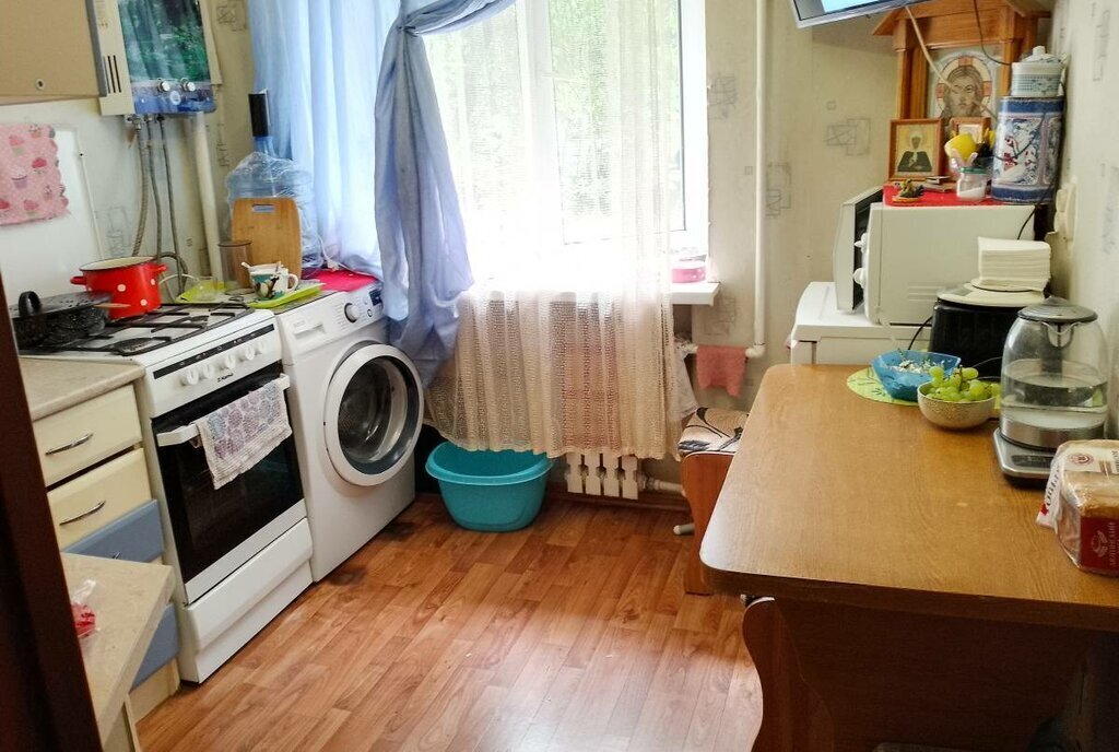 квартира г Каменск-Шахтинский пер Коммунистический 85 фото 2