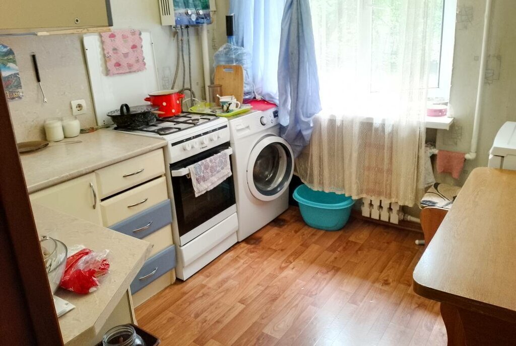 квартира г Каменск-Шахтинский пер Коммунистический 85 фото 3