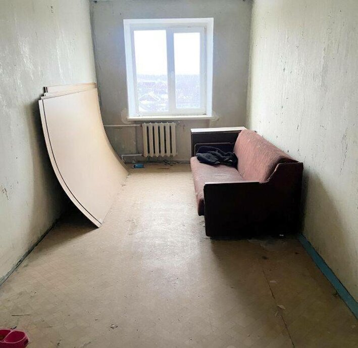 квартира г Каменск-Шахтинский Заводской Дорожная улица, 21 фото 2