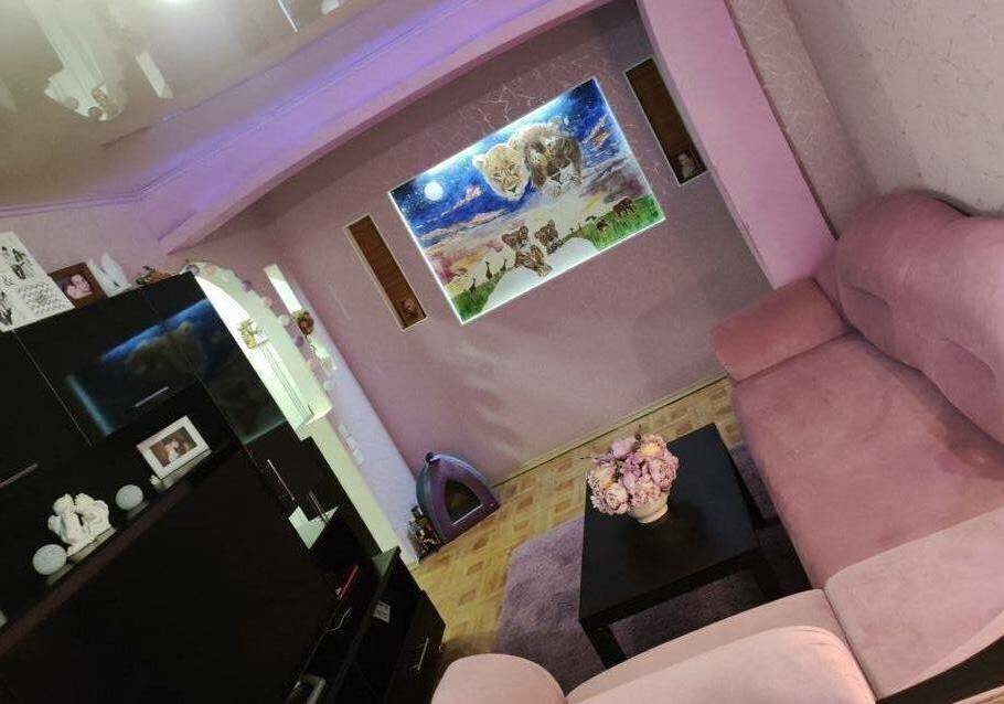квартира г Каменск-Шахтинский Заводской ул Строителей 8 фото 3
