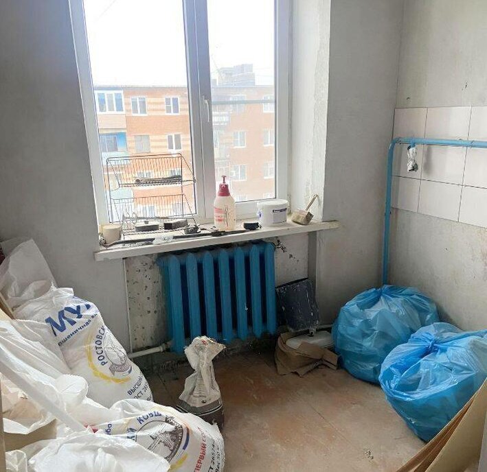 квартира г Каменск-Шахтинский Заводской Дорожная улица, 21 фото 4