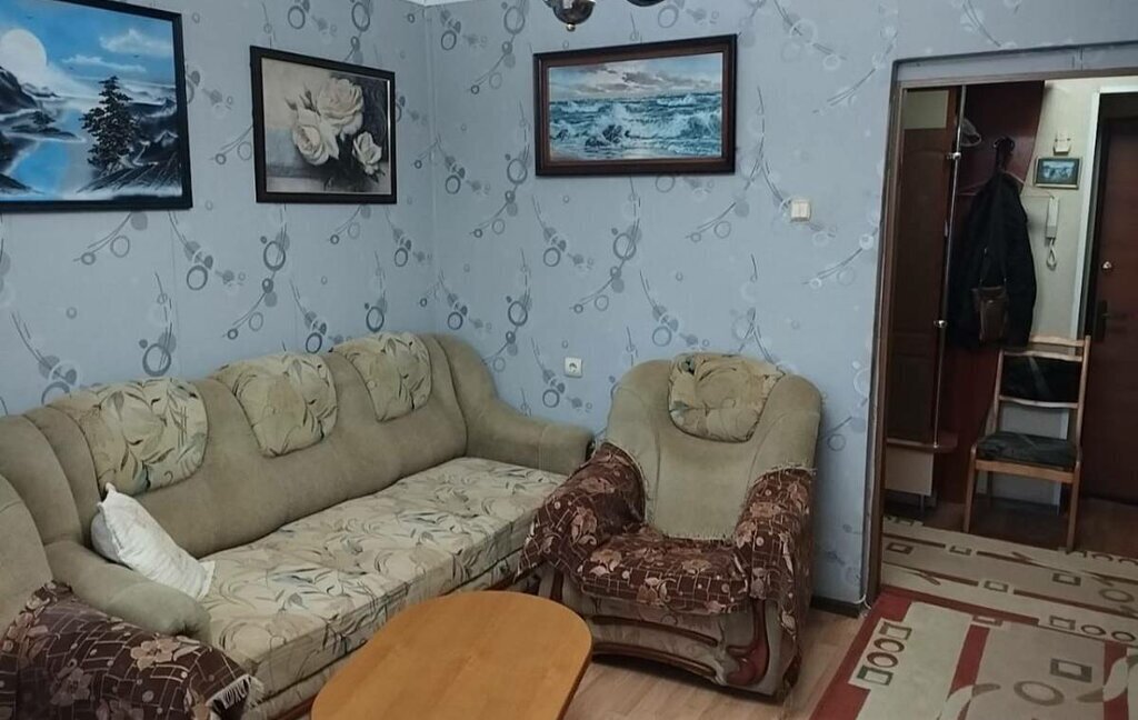 квартира г Каменск-Шахтинский ул Красная 66 фото 4