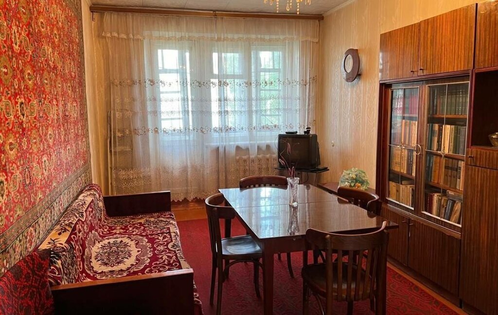 квартира г Каменск-Шахтинский мкр Лиховской ул Гагарина 12 Лиховской фото 2
