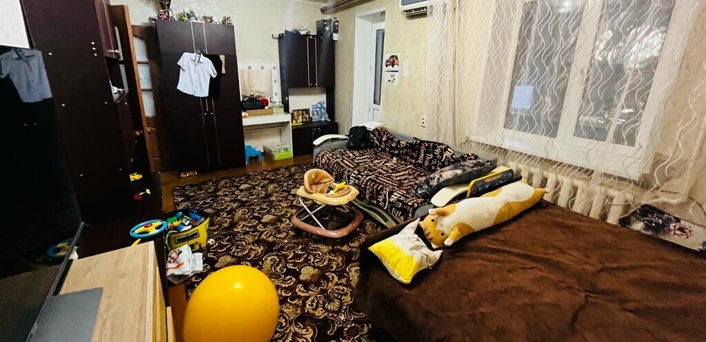 квартира г Каменск-Шахтинский мкр Лиховской ул Железнодорожная 17 Лиховской фото 2