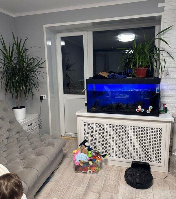 квартира г Каменск-Шахтинский пер Коммунистический 85 фото 3
