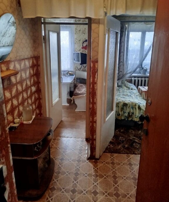 квартира г Каменск-Шахтинский мкр Лиховской ул Гагарина 7 Лиховской фото 4