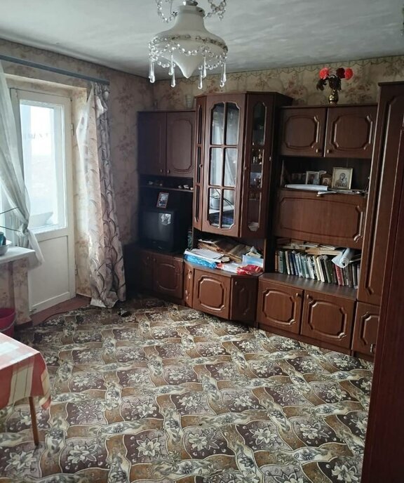 квартира г Каменск-Шахтинский мкр Лиховской ул Гагарина 7 Лиховской фото 2