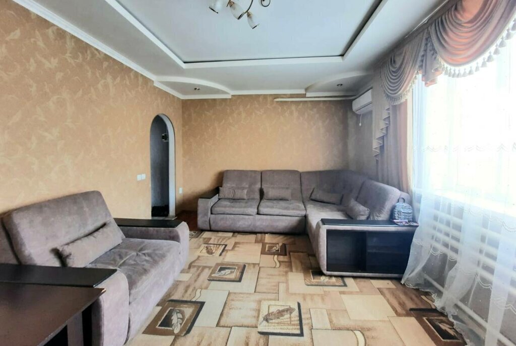 квартира г Каменск-Шахтинский ул Краснодонская 6 фото 3