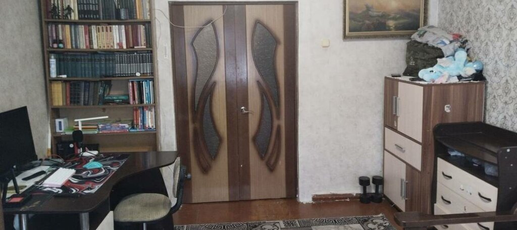 квартира г Каменск-Шахтинский ул Ворошилова 8 фото 2