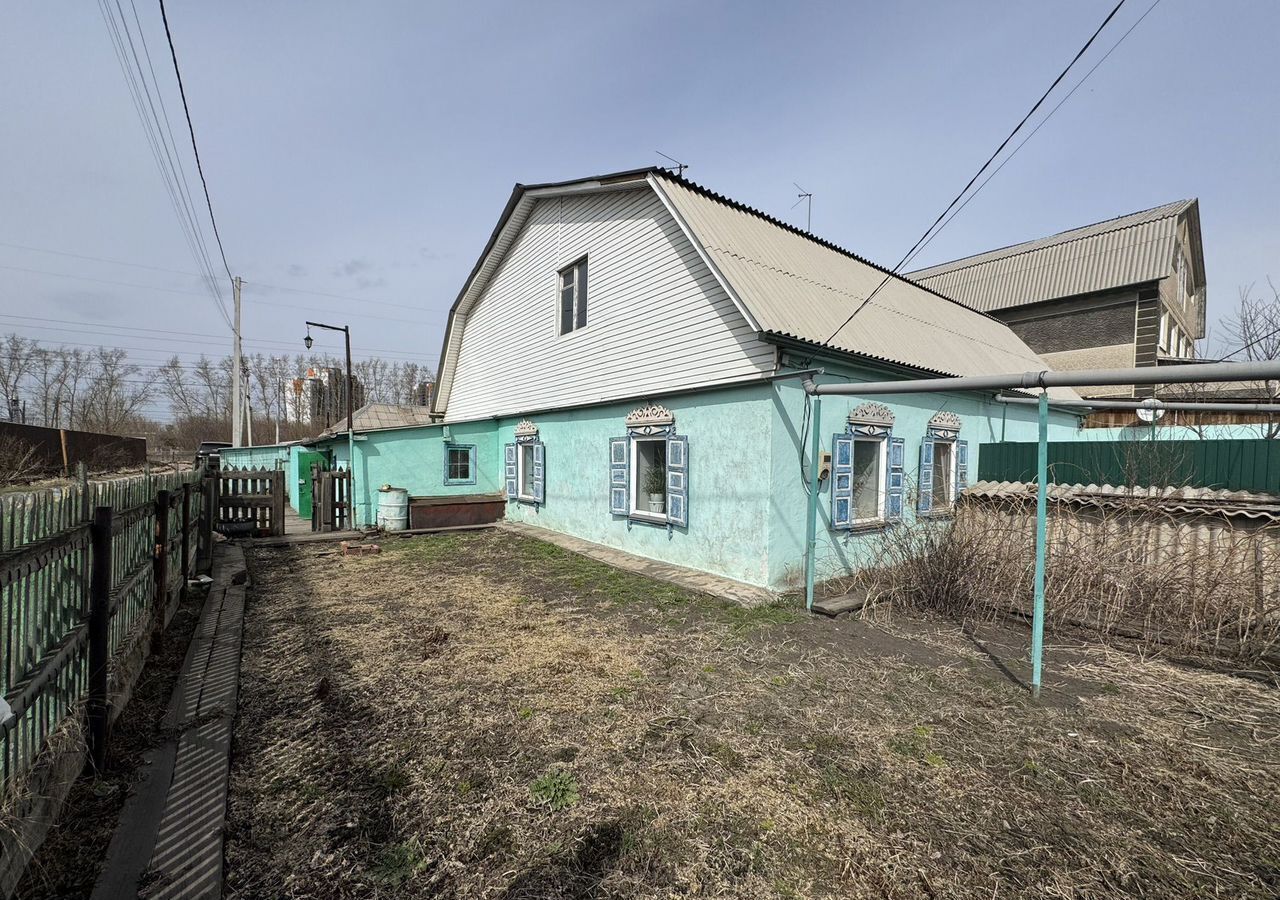 дом г Красноярск р-н Кировский ул Черняховского 95 мкр-н Суворовский фото 2