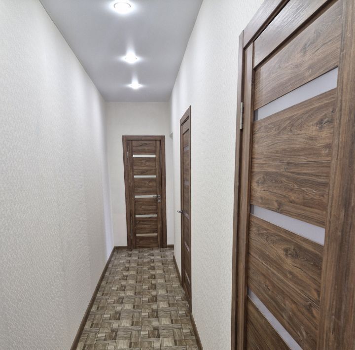 квартира г Краснодар р-н Прикубанский ул им. Валерия Вишневецкого 11к/2 фото 10