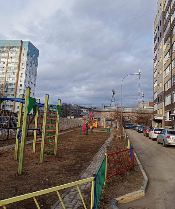 квартира г Сыктывкар Орбита ул Ветеранов 7 фото 14