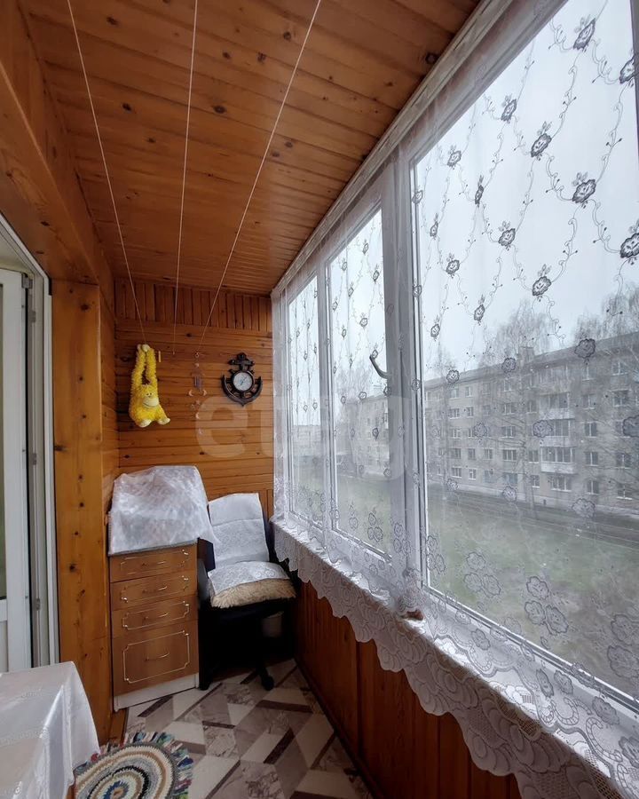 квартира р-н Котласский г Котлас ул Кузнецова 6а фото 14
