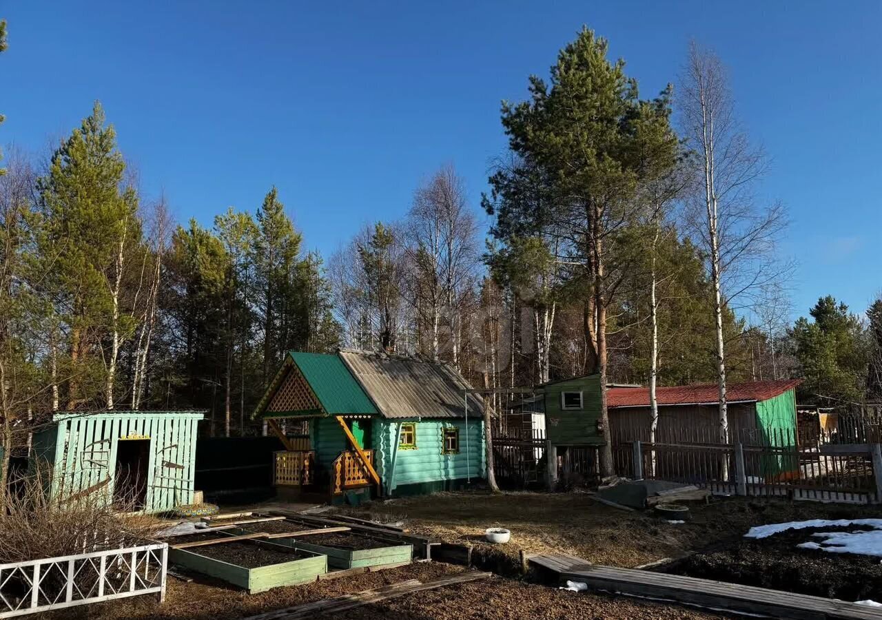 дом г Северодвинск снт Двина-1 ул 10 35 муниципальное образование фото 6