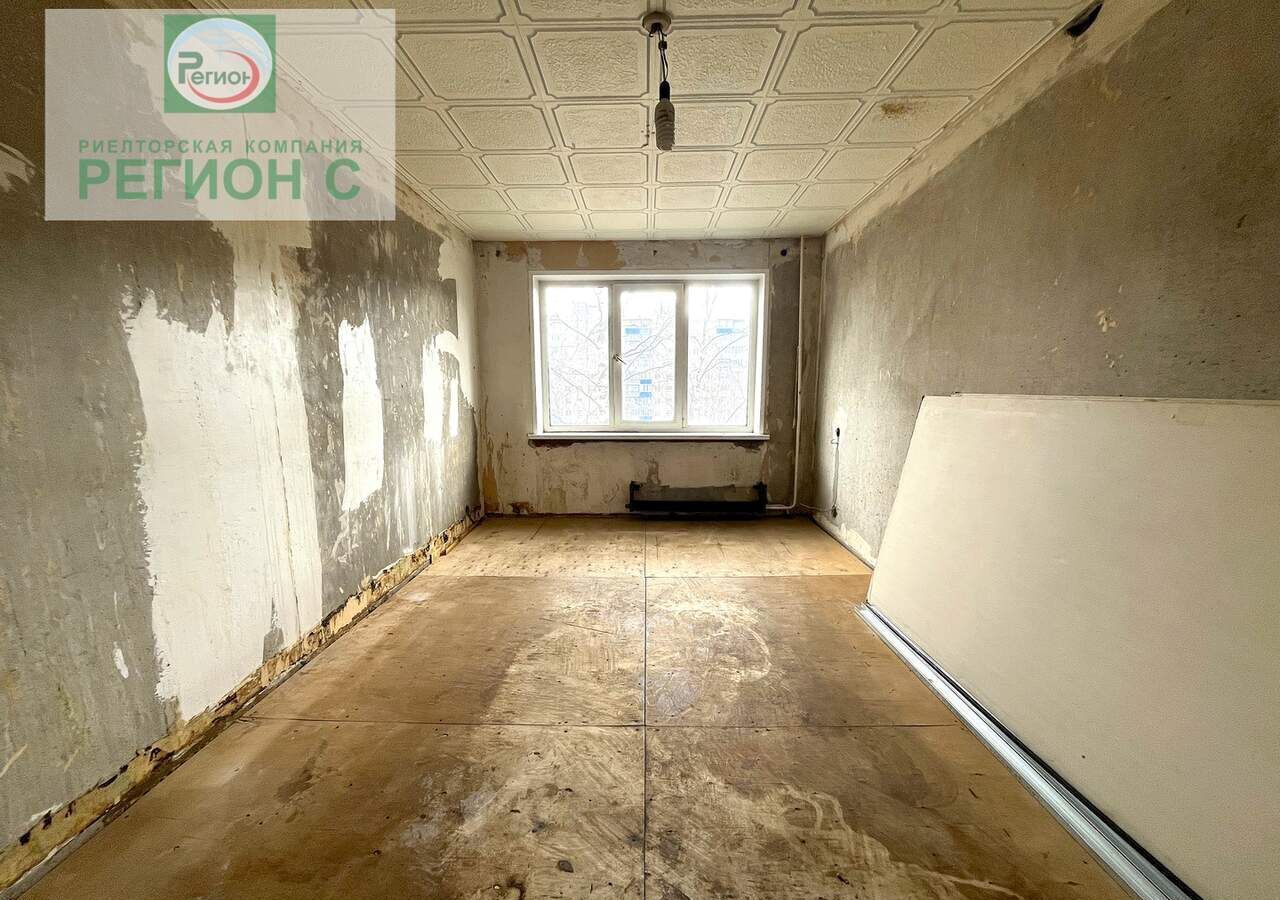 квартира г Архангельск р-н Ломоносовский округ пр-кт Дзержинского 3к/1 фото 5