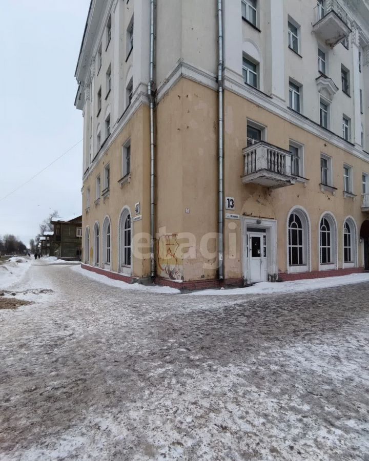 свободного назначения г Северодвинск Старый город пр-кт Ленина 13 Город фото 8