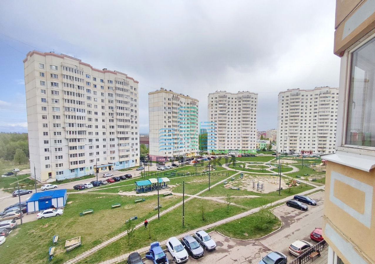 квартира г Калуга р-н Ленинский ул Фомушина 10 фото 14