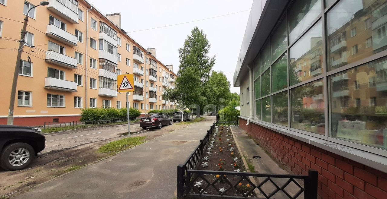 торговое помещение г Северодвинск Центр ул Советская 56 фото 9