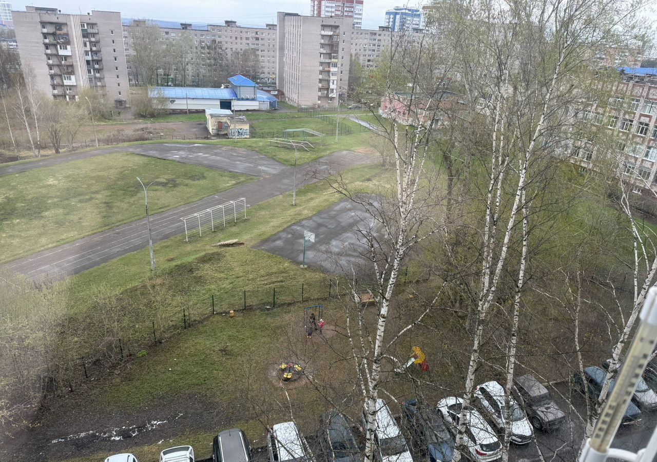 квартира г Ижевск р-н Устиновский ул Ворошилова 36 фото 10
