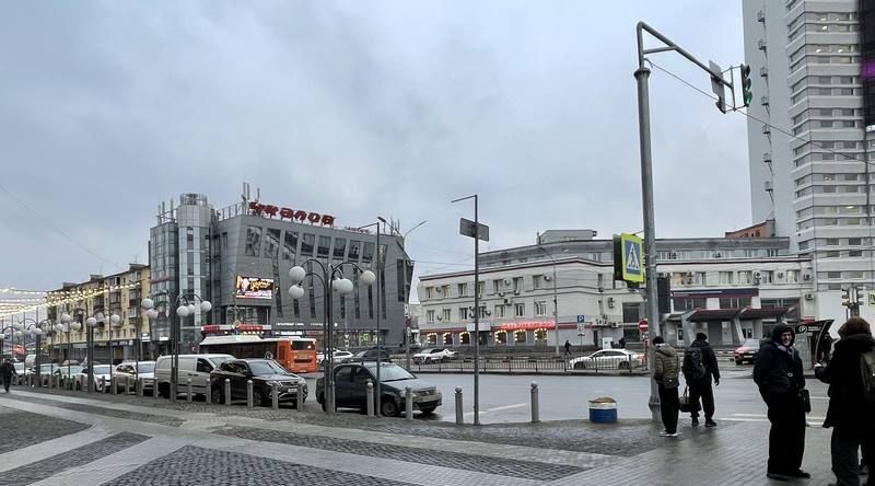 офис г Нижний Новгород р-н Канавинский ул Чкалова 1в фото 1