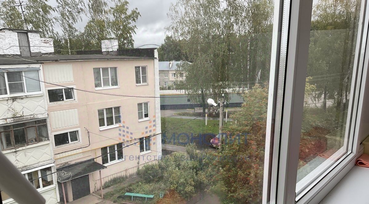квартира г Нижний Новгород д Кусаковка ул Центральная 20 фото 1