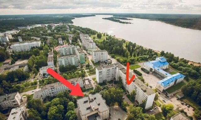 ул Набережная Волги 46 фото