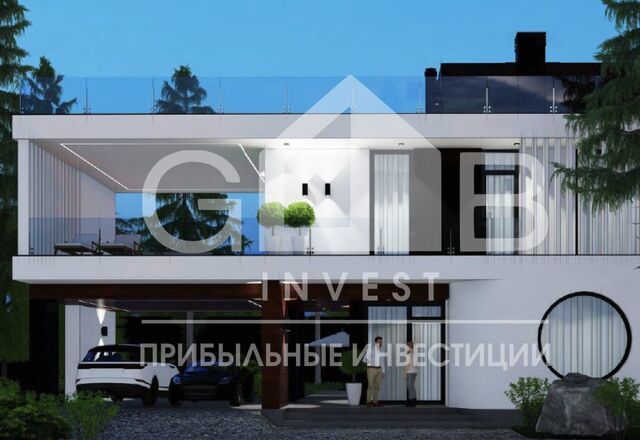 р-н Зеленодольский п Октябрьский Республика Татарстан Татарстан, Октябрьское сельское поселение, коттеджный пос. Благодать, Казань фото