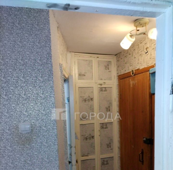квартира г Новосибирск р-н Октябрьский Речной вокзал ул Кирова 321 фото 1
