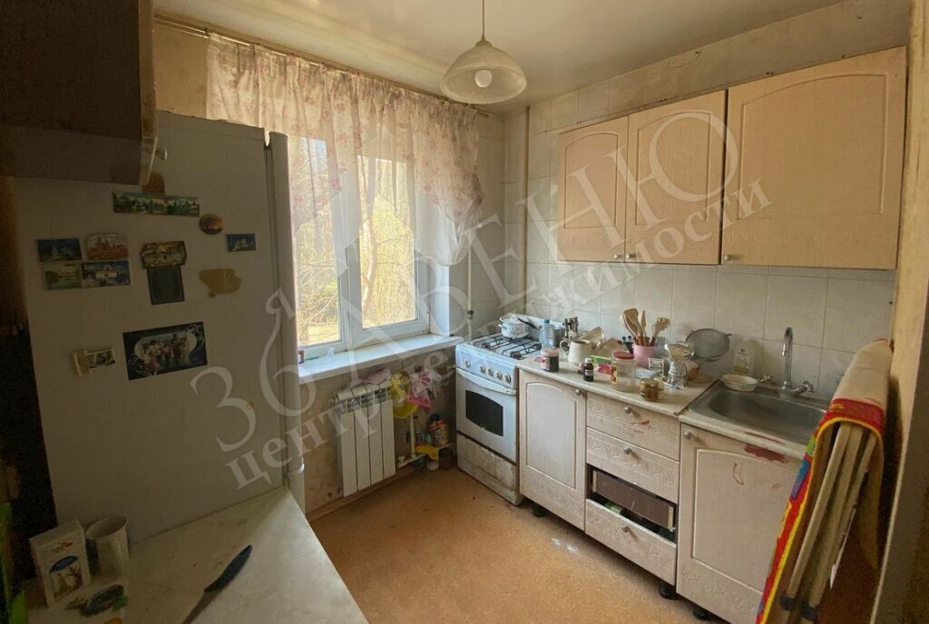 квартира г Воронеж р-н Советский ул Писателя Маршака 9 фото 1