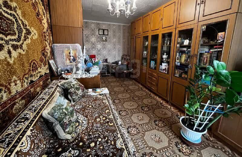 квартира р-н Карачевский г Карачев ул Карла Либкнехта 25 Карачевское городское поселение фото 2