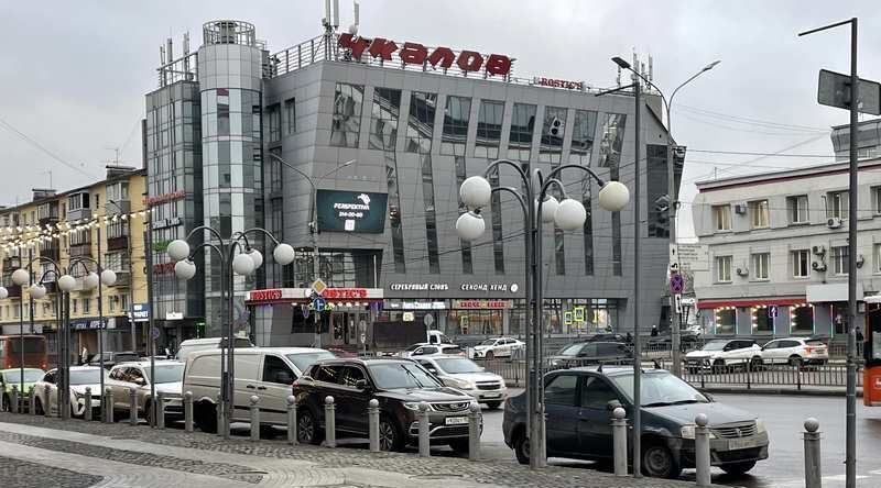 офис г Нижний Новгород р-н Канавинский ул Чкалова 1в фото 4