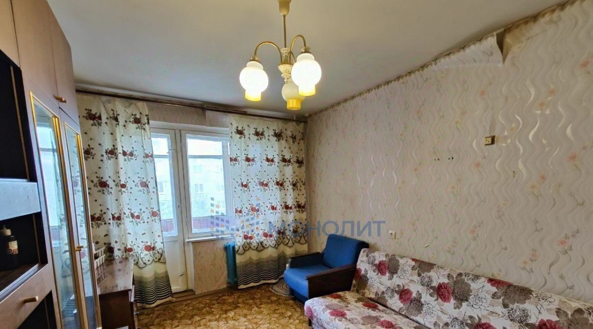 квартира р-н Балахнинский г Балахна пр-кт Дзержинского 1/9 фото 2