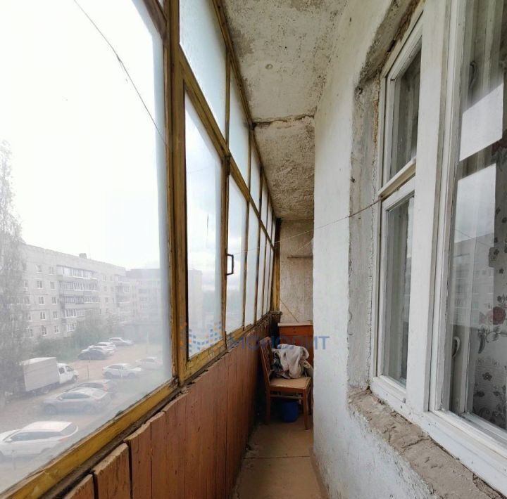 квартира р-н Балахнинский г Балахна пр-кт Дзержинского 1/9 фото 4